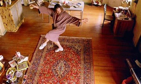 the big lebowski the rug